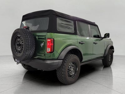 2023 Ford Bronco Black Diamond 4 Door 4x4