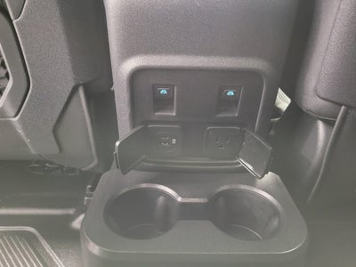 2023 Ford Bronco Black Diamond 4 Door 4x4