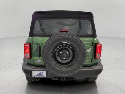 2023 Ford Bronco Black Diamond 4 Door 4x4