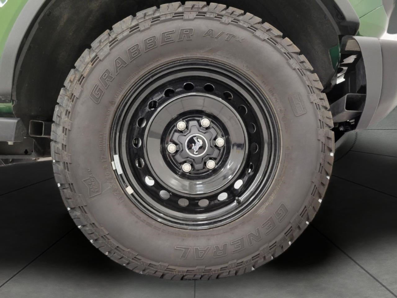 2023 Ford Bronco Black Diamond 4 Door 4x4