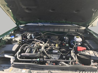 2023 Ford Bronco Black Diamond 4 Door 4x4