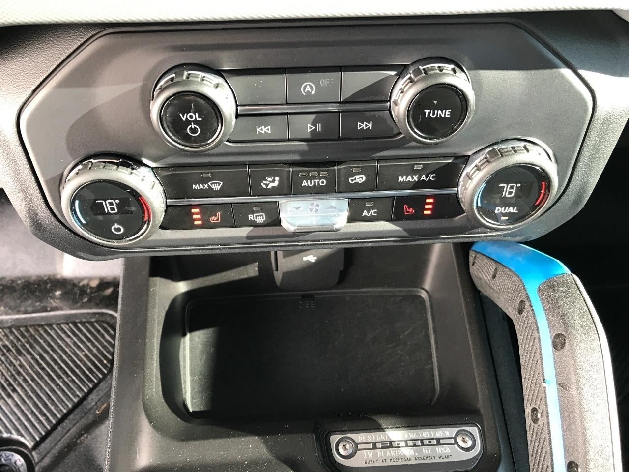 2023 Ford Bronco Black Diamond 4 Door 4x4