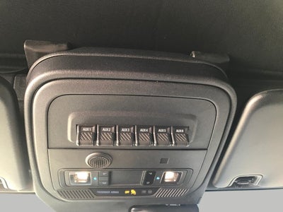 2023 Ford Bronco Black Diamond 4 Door 4x4