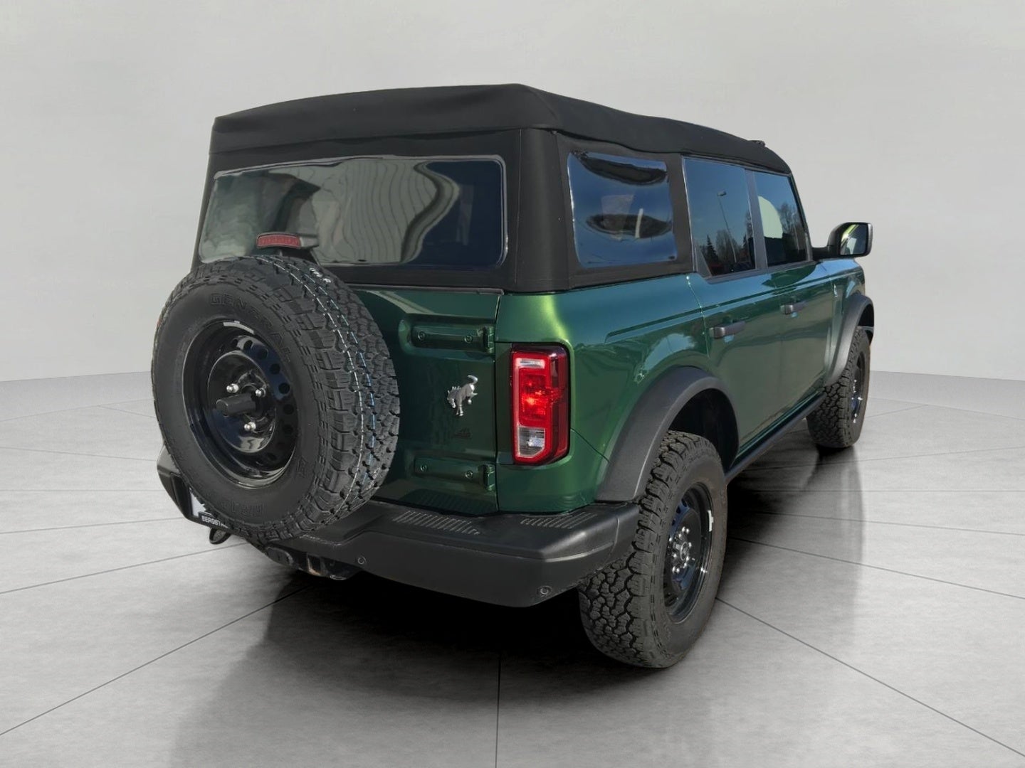 2023 Ford Bronco Black Diamond 4 Door 4x4