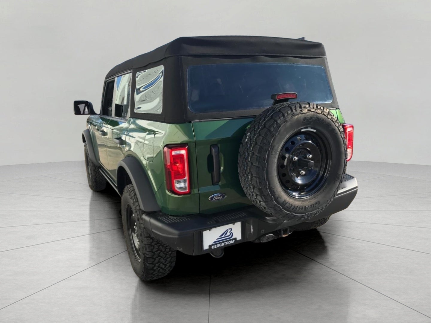2023 Ford Bronco Black Diamond 4 Door 4x4