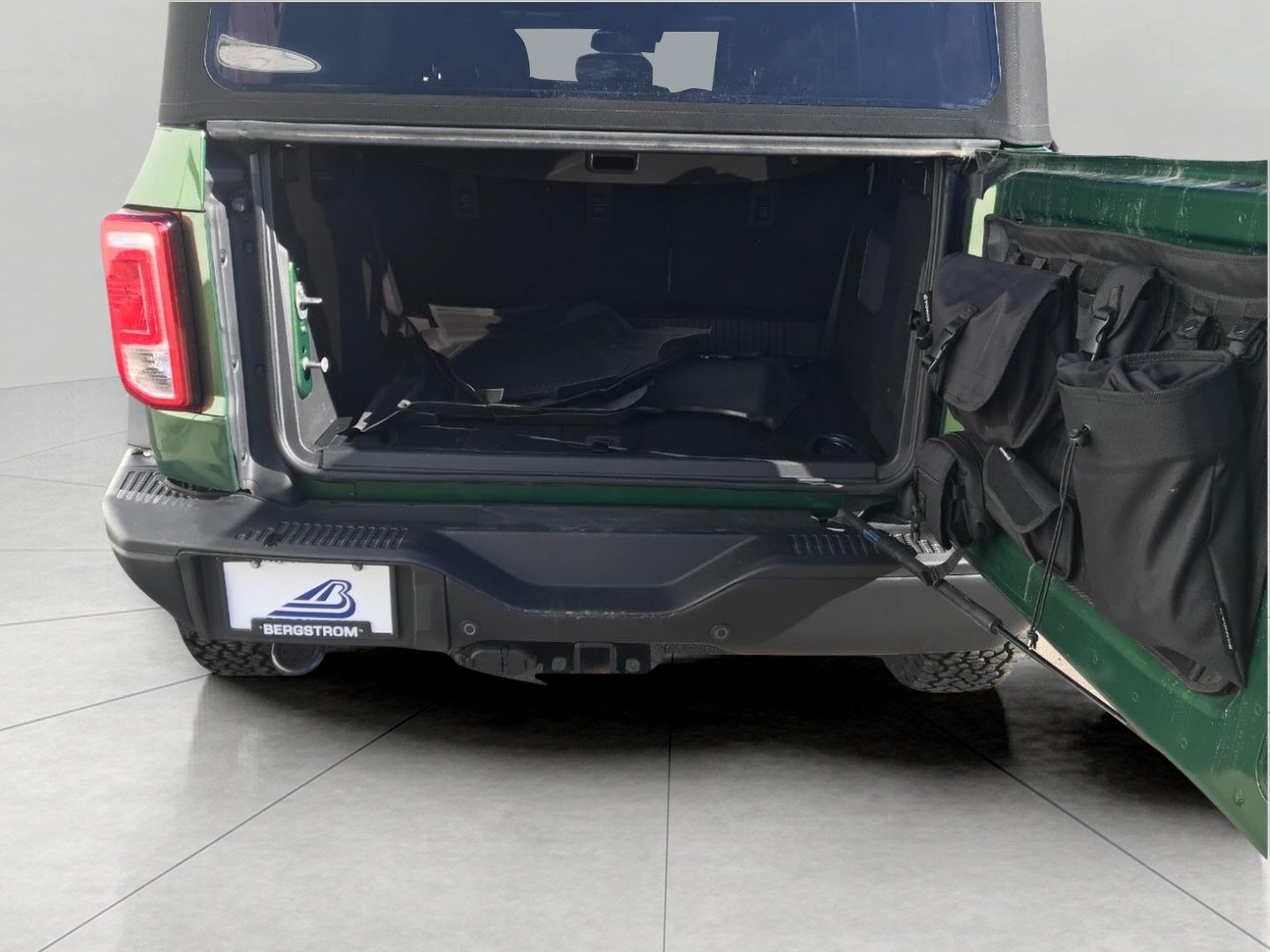 2023 Ford Bronco Black Diamond 4 Door 4x4