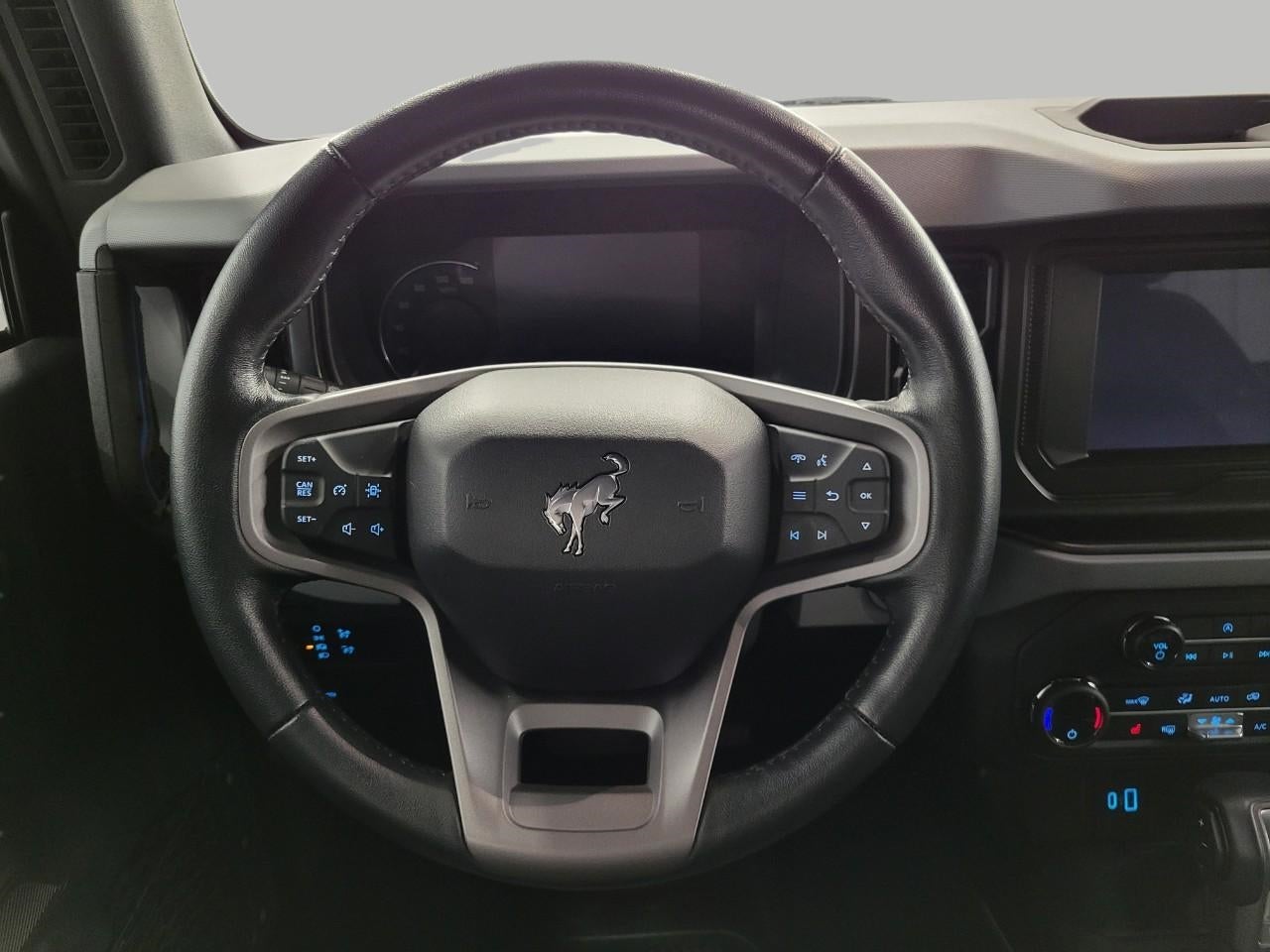 2023 Ford Bronco Black Diamond 4 Door 4x4