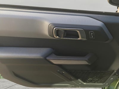 2023 Ford Bronco Black Diamond 4 Door 4x4
