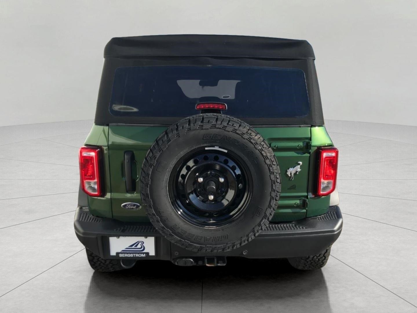 2023 Ford Bronco Black Diamond 4 Door 4x4