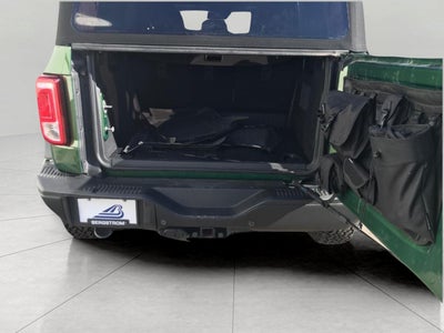 2023 Ford Bronco Black Diamond 4 Door 4x4