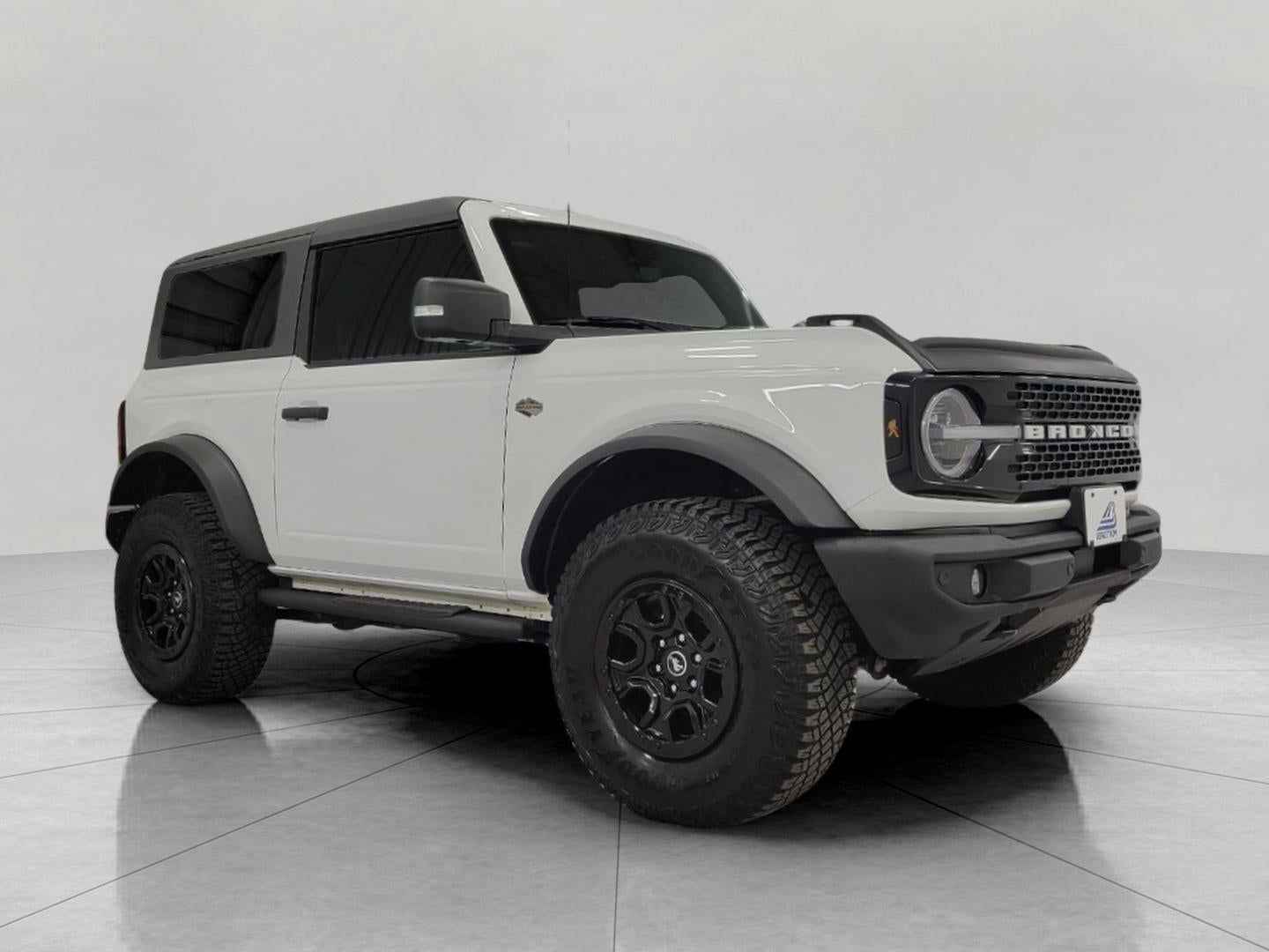 2022 Ford BRONCO SPORT UTILITY