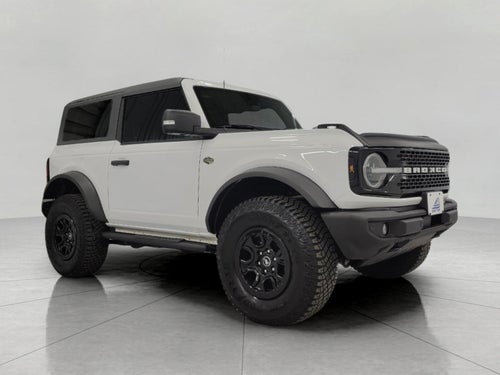 2022 Ford BRONCO SPORT UTILITY