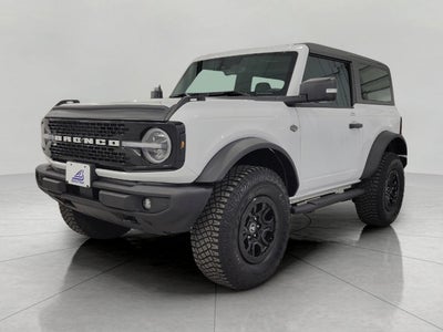 2022 Ford BRONCO SPORT UTILITY