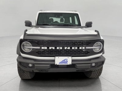 2022 Ford BRONCO SPORT UTILITY