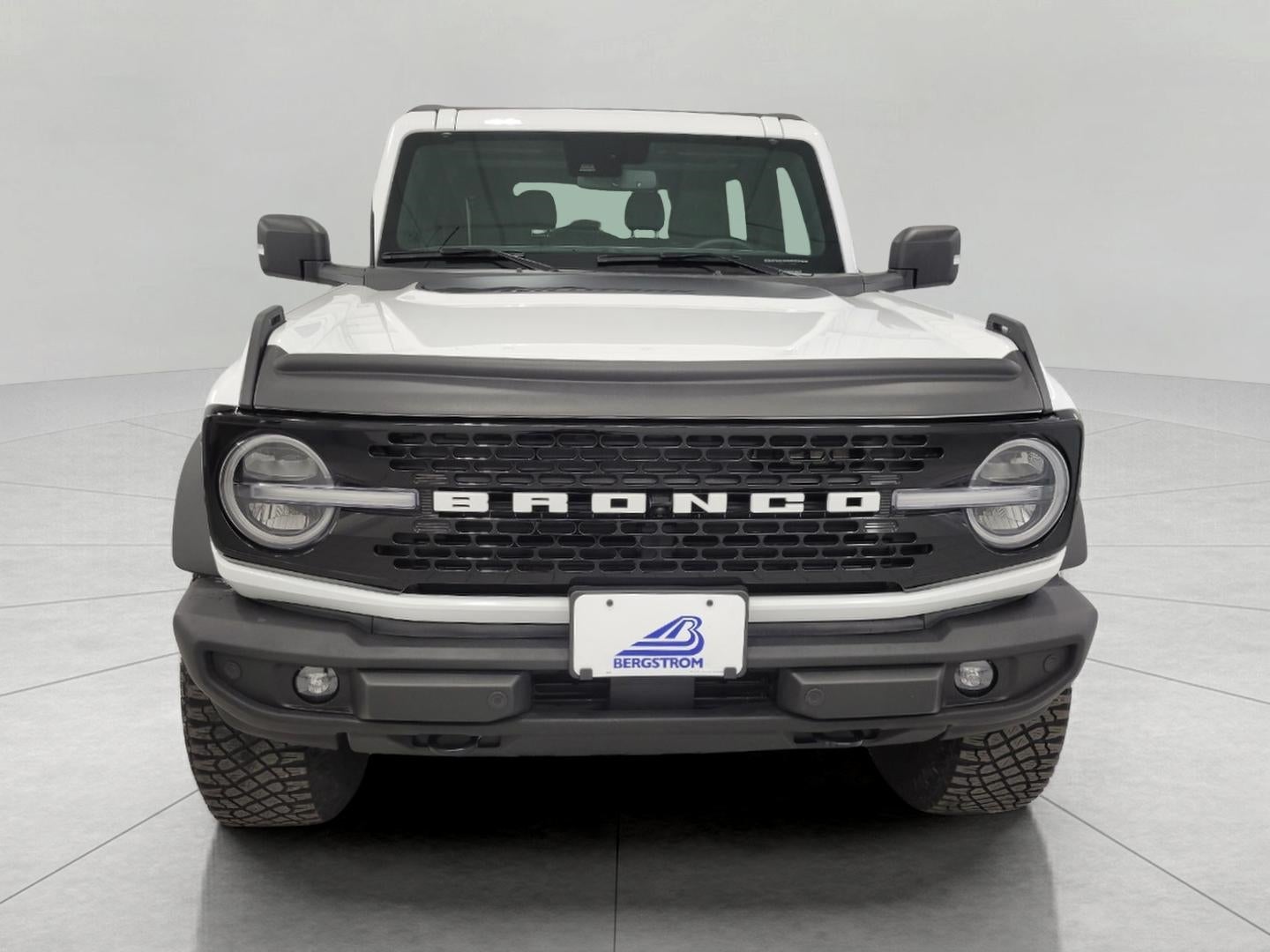2022 Ford BRONCO SPORT UTILITY