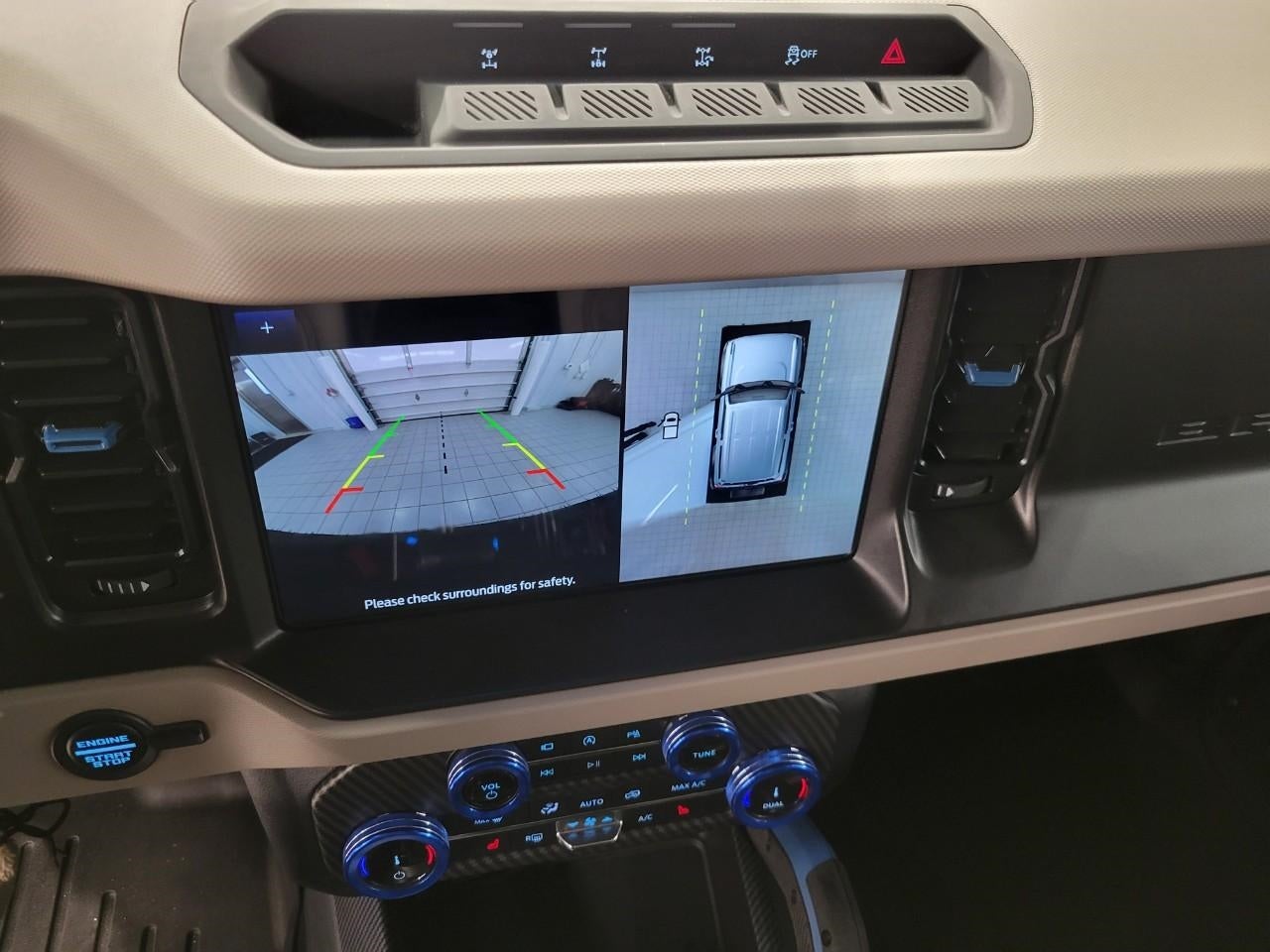 2022 Ford BRONCO SPORT UTILITY