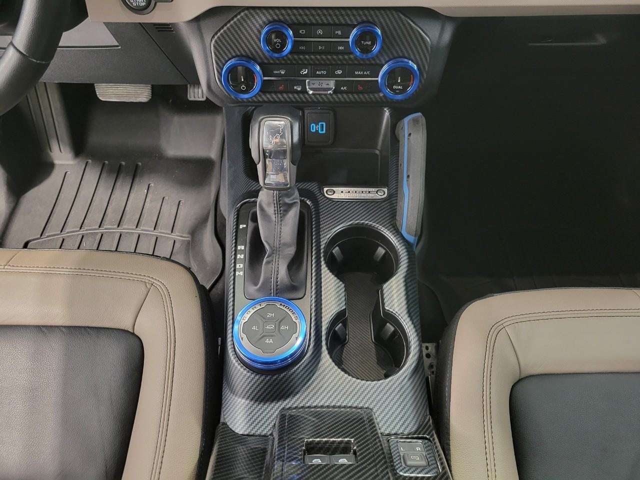 2022 Ford BRONCO SPORT UTILITY