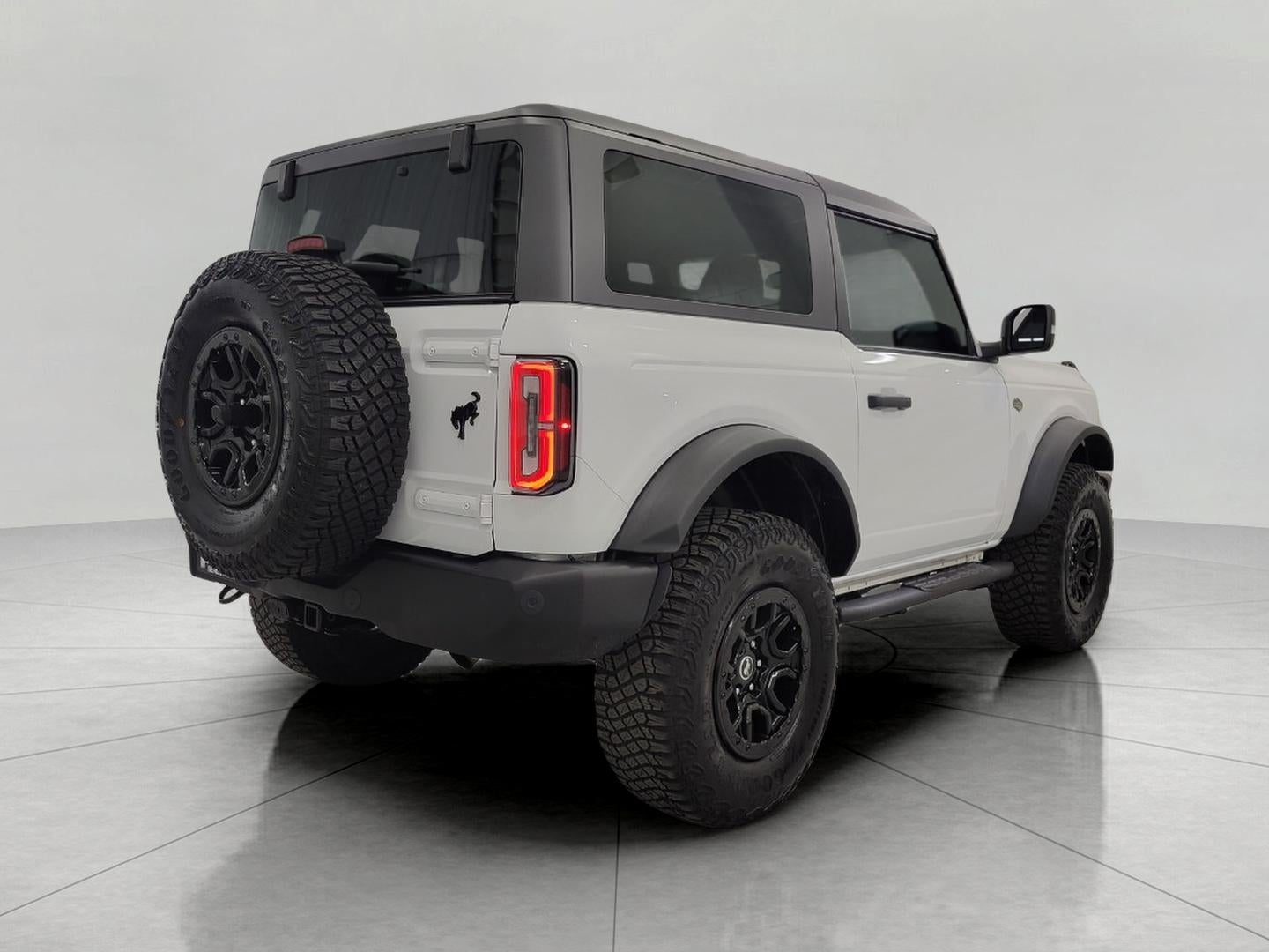 2022 Ford BRONCO SPORT UTILITY