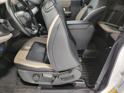 2022 Ford BRONCO SPORT UTILITY