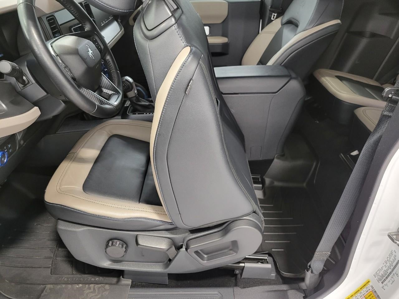 2022 Ford BRONCO SPORT UTILITY