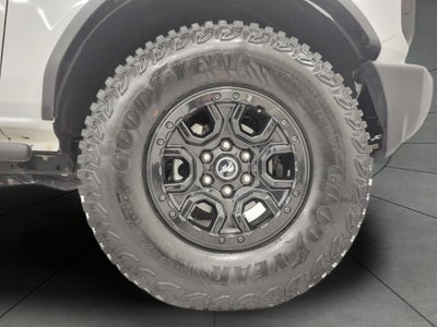 2022 Ford BRONCO SPORT UTILITY