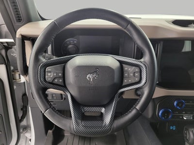 2022 Ford BRONCO SPORT UTILITY