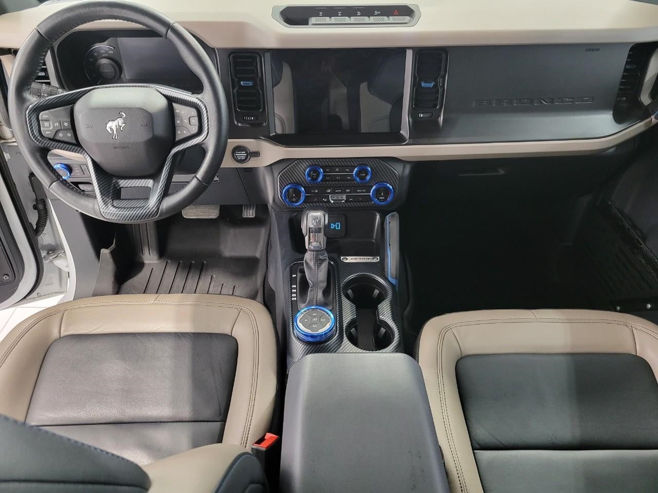 2022 Ford BRONCO SPORT UTILITY