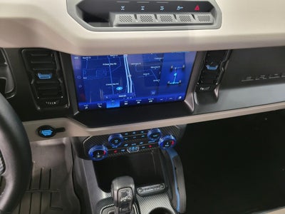 2022 Ford BRONCO SPORT UTILITY