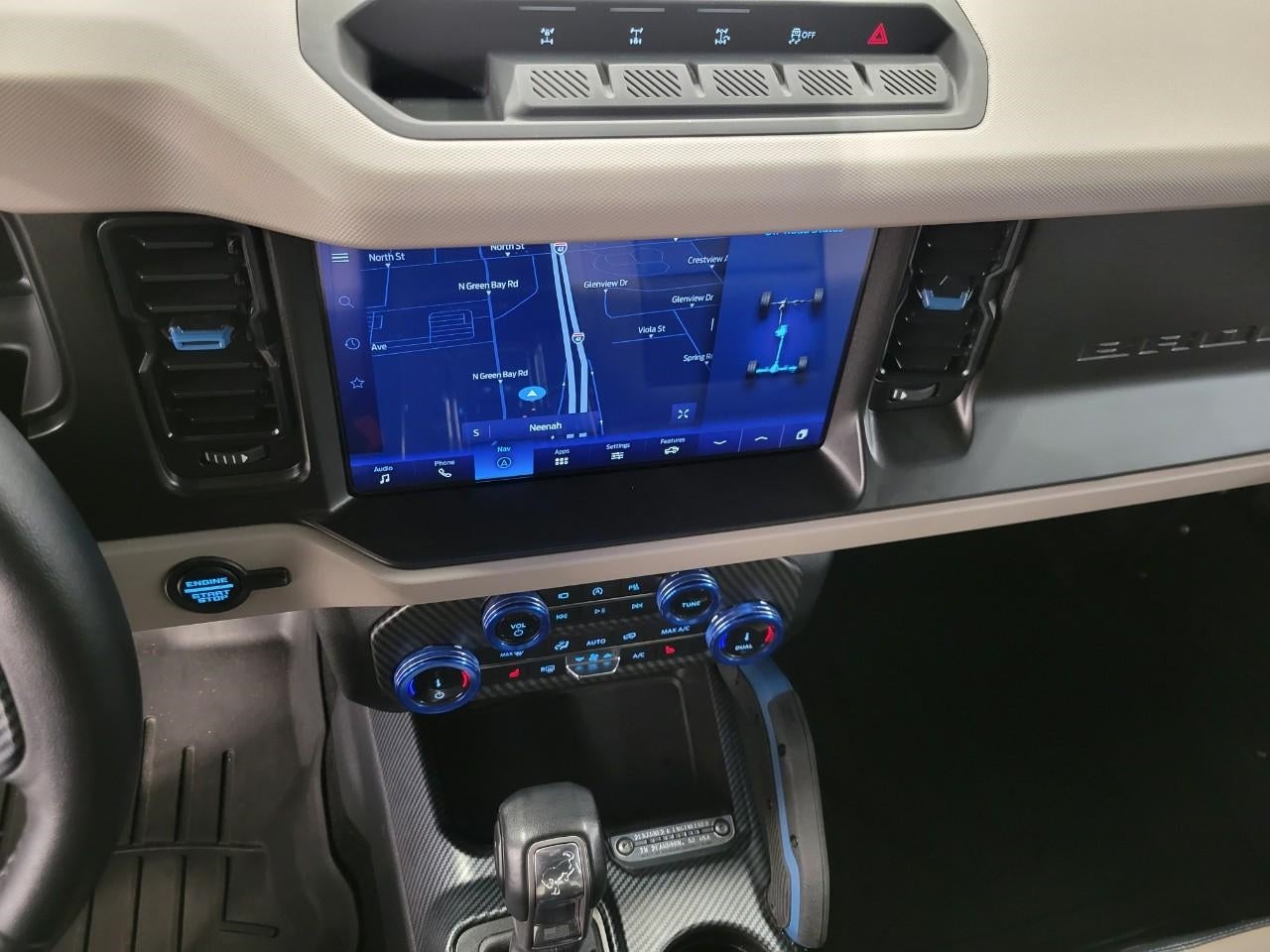 2022 Ford BRONCO SPORT UTILITY