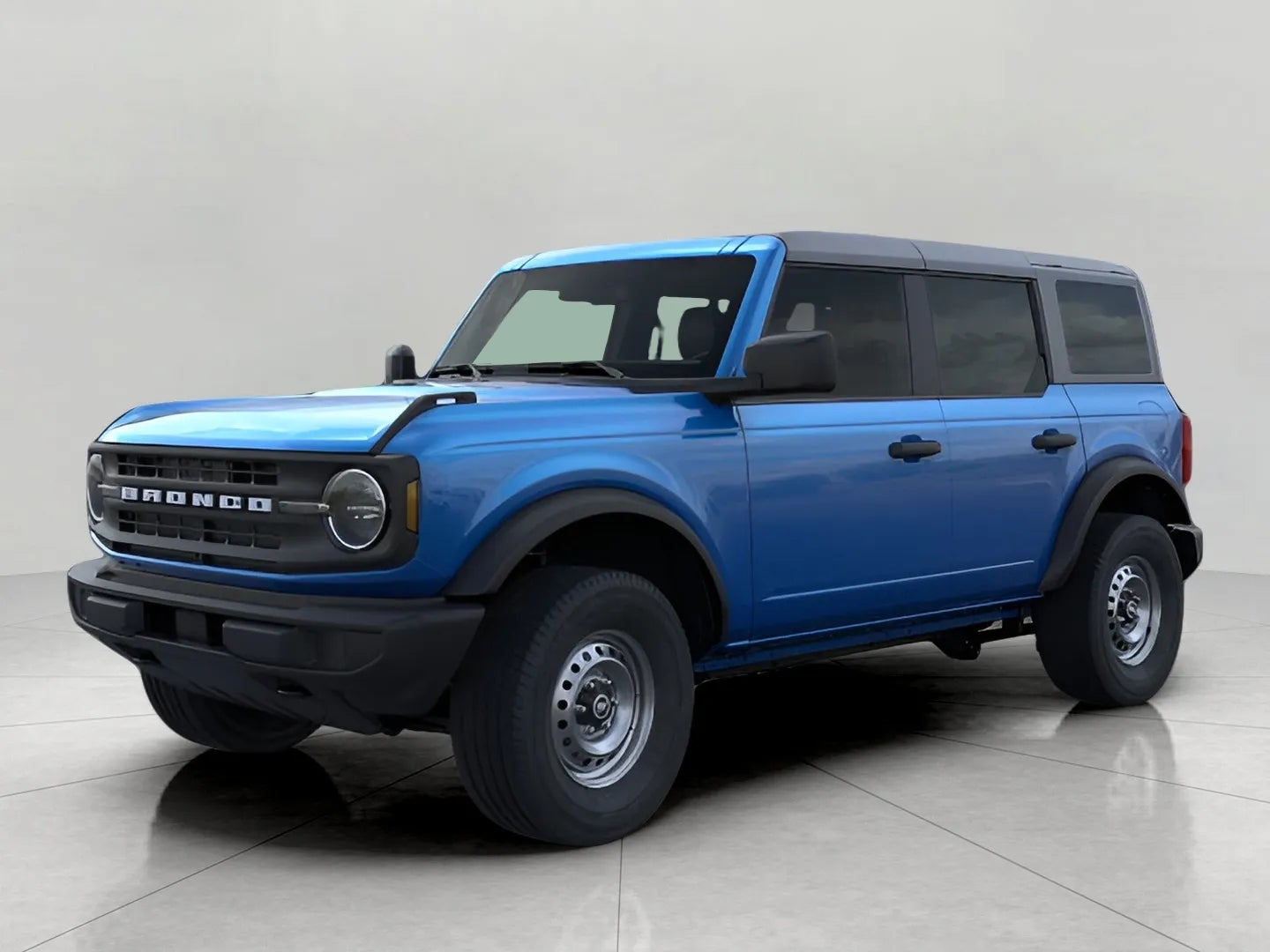 2026 Ford Bronco Base 4 Door 4x4