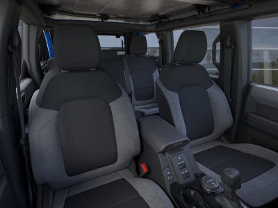 2026 Ford Bronco Base 4 Door 4x4