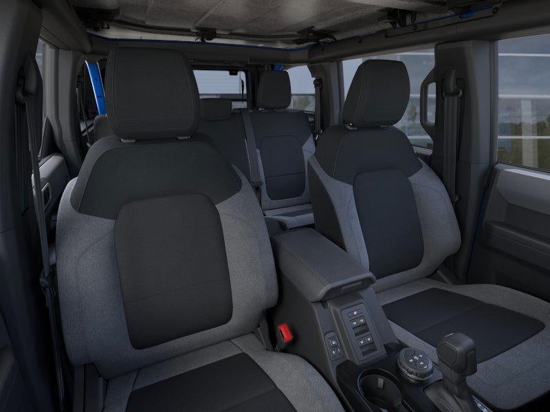 2026 Ford Bronco Base 4 Door 4x4