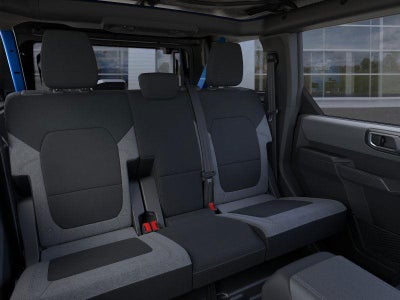 2026 Ford Bronco Base 4 Door 4x4