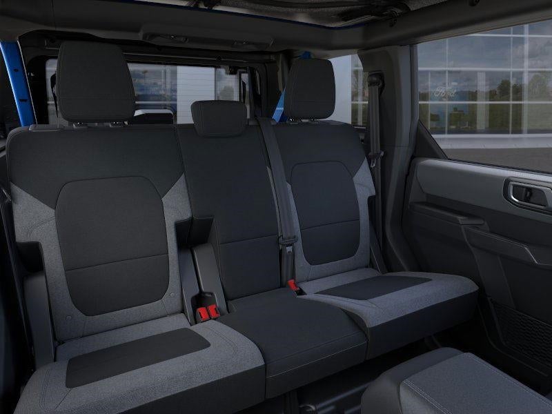 2026 Ford Bronco Base 4 Door 4x4