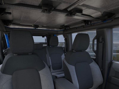 2026 Ford Bronco Base 4 Door 4x4