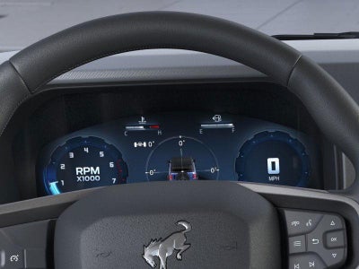 2026 Ford Bronco Base 4 Door 4x4