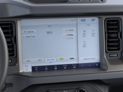 2026 Ford Bronco Base 4 Door 4x4