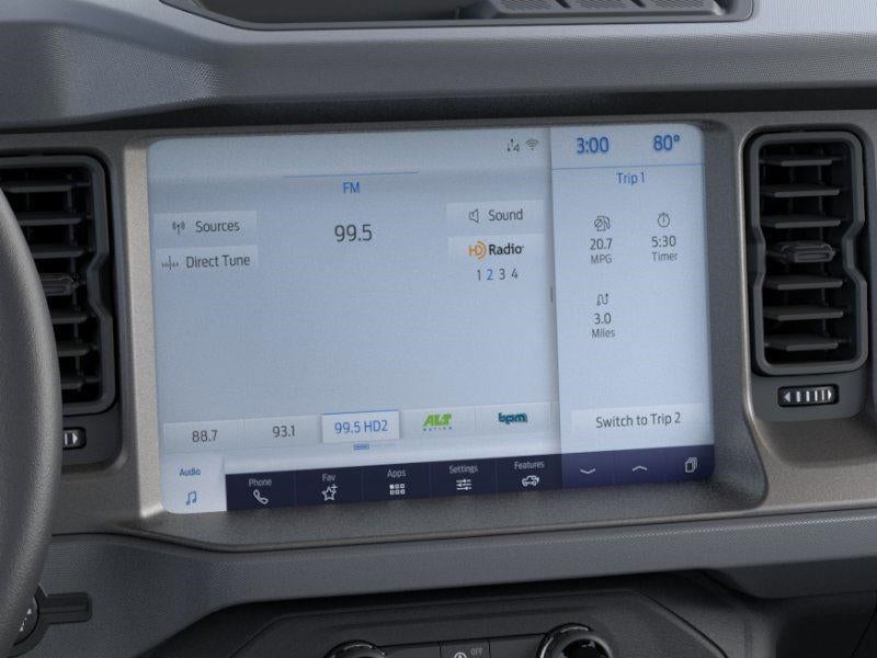 2026 Ford Bronco Base 4 Door 4x4