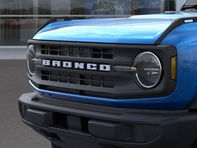 2026 Ford Bronco Base 4 Door 4x4