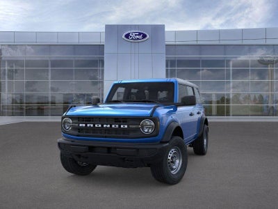 2026 Ford Bronco Base 4 Door 4x4