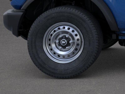 2026 Ford Bronco Base 4 Door 4x4