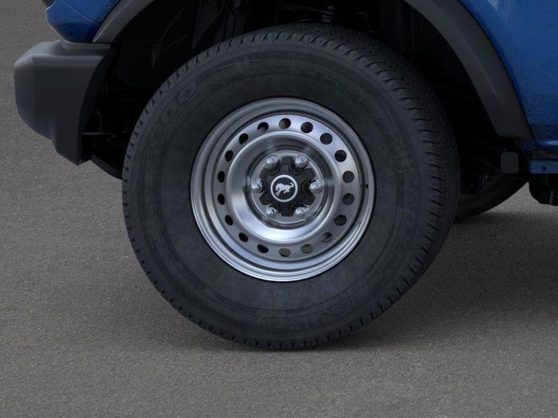 2026 Ford Bronco Base 4 Door 4x4