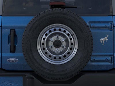 2026 Ford Bronco Base 4 Door 4x4