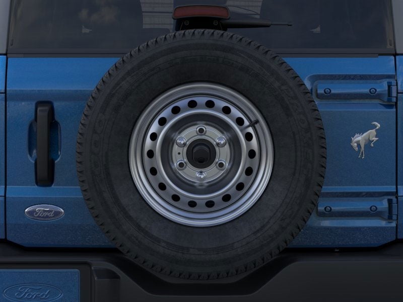 2026 Ford Bronco Base 4 Door 4x4