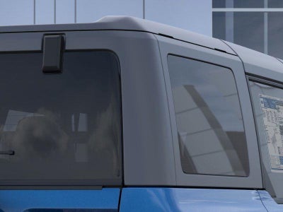 2026 Ford Bronco Base 4 Door 4x4