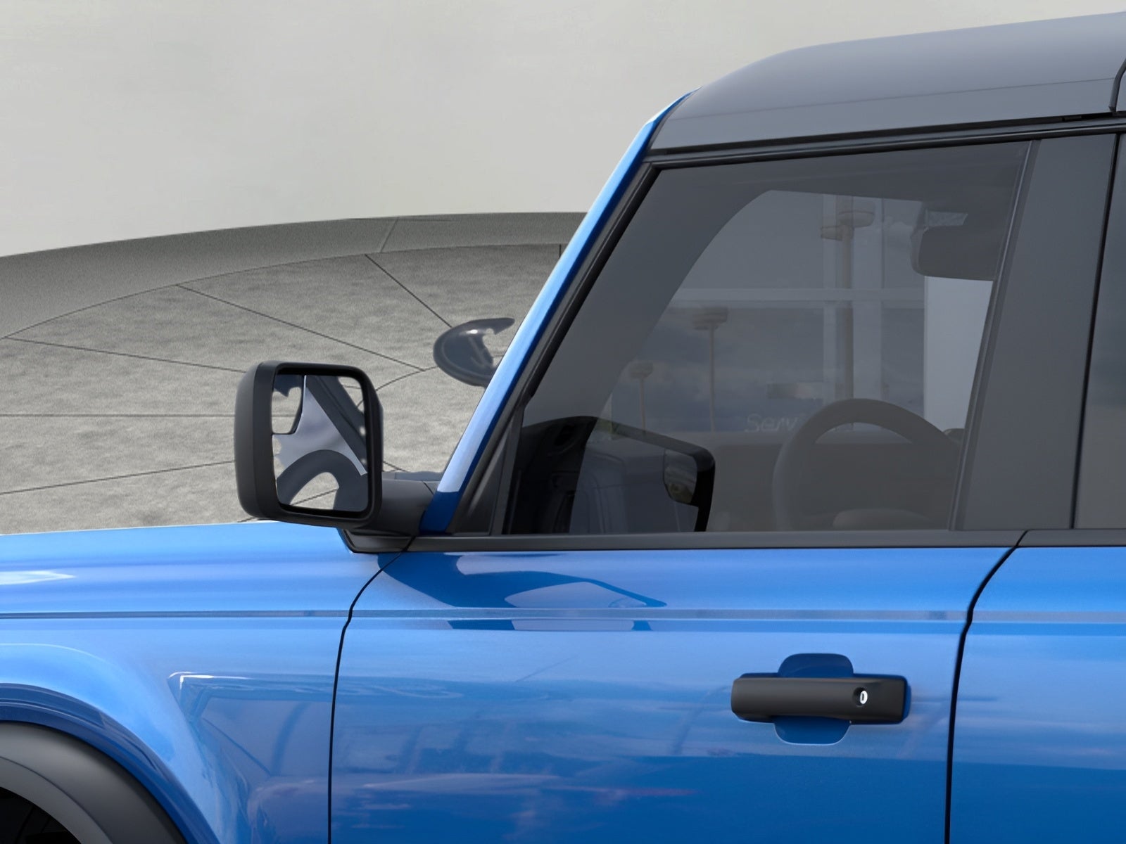 2026 Ford Bronco 4 DOOR 4X4 FORD CUSTOM GARAGE