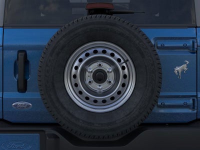 2026 Ford Bronco 4 DOOR 4X4 FORD CUSTOM GARAGE