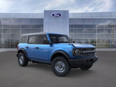2026 Ford Bronco Base 4 Door 4x4