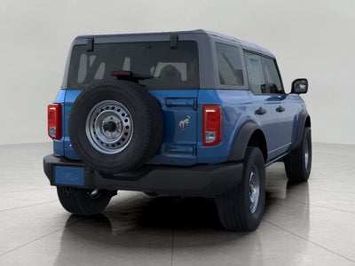 2026 Ford Bronco Base 4 Door 4x4