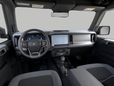 2026 Ford Bronco Base 4 Door 4x4